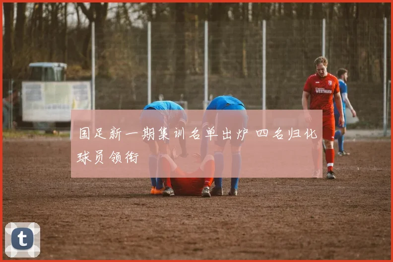 国足新一期集训名单出炉 四名归化球员领衔