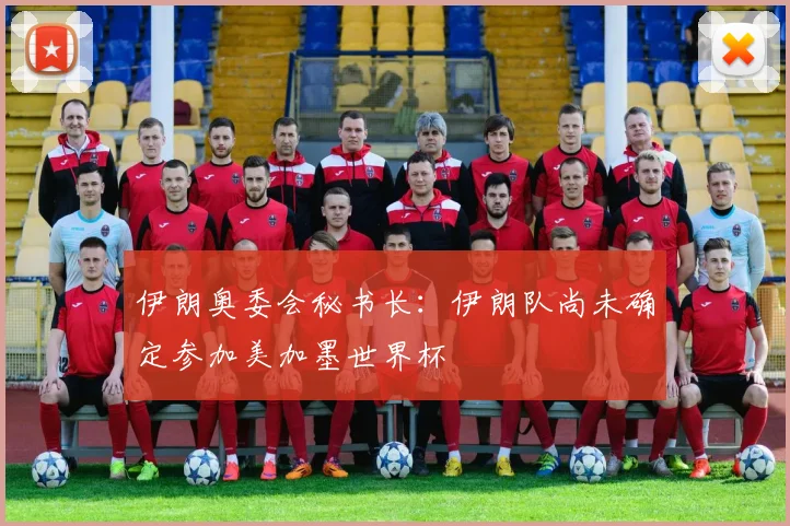 伊朗奥委会秘书长：伊朗队尚未确定参加美加墨世界杯