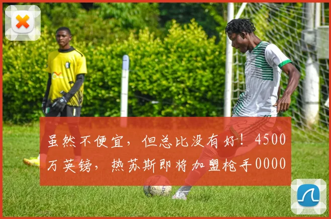 虽然不便宜，但总比没有好！4500万英镑，热苏斯即将加盟枪手0000644